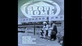 Group Home  Livin Proof 1995 HQ [upl. by Wynnie]