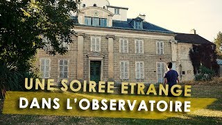 Une soirée étrange à lobservatoire Camille Flammarion Avec Occulture [upl. by Glenda]