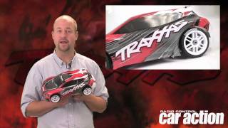 Traxxas RTR 116 VXL 4WD Brushless Rally Racer [upl. by Dami855]