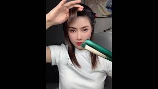 Hair Styling Tutorial Roar trending hairstyle makeuptutorial SaraBeautyCorner [upl. by Allehcim]