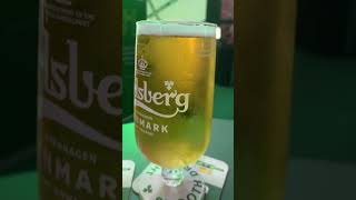 Carlsberg Beer Malaysia Event  Real Spicy  Real Smooth  Event Part 7 [upl. by Letney433]