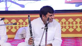 Pawan Dhanak Indian Classical Clarinet player meerut [upl. by Aisemaj]