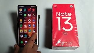 how to off add notification in Redmi Note 13 5G  Redmi me add notification band kaise kare [upl. by Adnical]