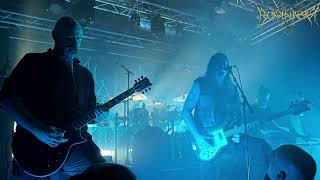 BORKNAGAR  Winter Thrice  live  The Black Lab Wasquehal fr 111024 [upl. by Yttig]