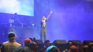 Fabolous Responds To Kendrick Lamars Control  Powerhouse 2013 quotIm The King In My Cityquot [upl. by Lisha]