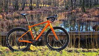 Nowy Gravel  Kross Esker 50 2024 Zobacz co się zmieniło 🤔 NEWBIKEDAY [upl. by Rodoeht41]