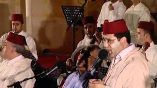 Fes Festival of World Sacred Music Sufi Songs of Morocco [upl. by Anolahs31]