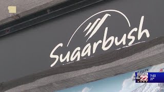 Sugarbush delays opening day [upl. by Hayyim]