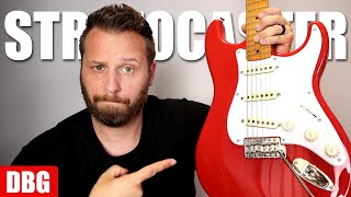 Is This Still The Best STRAT For Your Money  Squier Classic Vibe [upl. by Ayotal616]