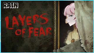 【LAYERS OF FEAR】Namatin semua series game layers of fear 1 [upl. by Adneram]