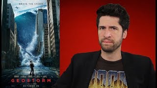 Geostorm  Movie Review [upl. by Remus964]