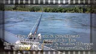 What to do in Orofino Grangeville and Kamiah IdahoFishing in North Central Idaho [upl. by Thibault334]