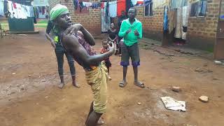 Aurlus Mabele Embargo featloketo  Dance Class Video By Ndiko Boys [upl. by Esital]