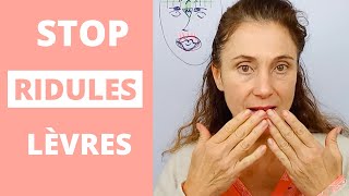 STOP AUX RIDULES DES LÈVRES [upl. by Friedland]