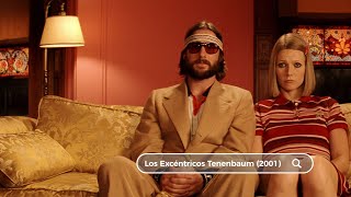 LOS EXCÉNTRICOS TENENBAUM El consejo de Gene Hackman a los niños de la película MAQE 184 [upl. by Sokairyk227]