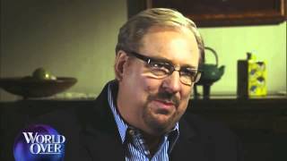 Rick Warren calls apostate Roman Catholic Pope Francis quotour popequot [upl. by Bomke]