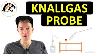 Die Knallgasprobe  Chemie Tutorial [upl. by Arahahs]