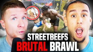 STREETBEEFS BREAKDOWN  BABY HULK vs VIKING [upl. by Garth]