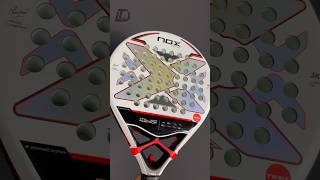 NOX ML10 PRO CUP LUXURY 2024  padel fyp shorts [upl. by Pellet900]