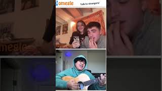 Francis Karel Singing to strangers on Omegle new [upl. by Hras]