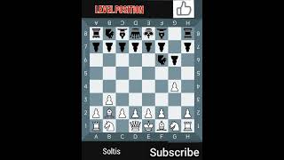 B3 ⭐ Level Position ⭐Nimzowitsch Larsen Attack openings ✅ Soltis [upl. by Waylin]