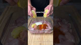 Want Delicious High Protein Meals Try This Butter Chicken amp Crispy Potatoes🍗🍟🔥 recipe mealprep [upl. by Ann]