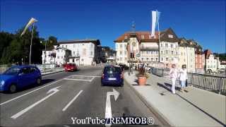 Driving From Sindelsdorf To Bad Tölz Germany [upl. by Pry]