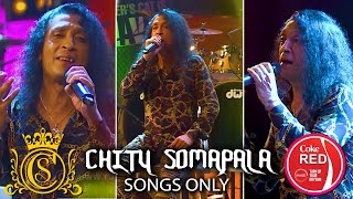 Coke Red  ChitralChitySomapalaSrilanka With SarithSurithMusic  Songs Only [upl. by Diane697]