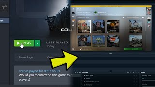 Fix OBS not capturing CSGO  OBS Black Screen in CSGO [upl. by Nerol121]