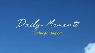 Tumlingtar Airport  A day with flights [upl. by Riedel]