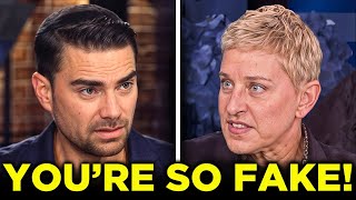 Ellen DeGeneres GOT CRUSHED Over Woke Hypocrisy And It’s HILARIOUS [upl. by Tama]