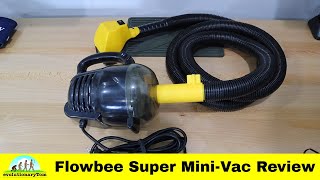 Flowbee Pro Tip  Super MiniVac for your Flowbee Haircut System [upl. by Philips736]