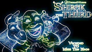 The Entire Shrek The Third Movie Vocoded to Miss The Rage [upl. by Rramel]