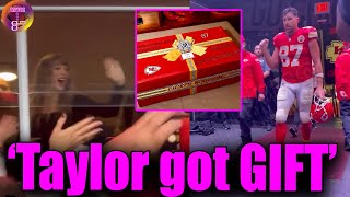 The Chiefs OWNERS gifted Taylor Swift a LUXURY present after Chiefs Win over The Bucs [upl. by Pegasus]