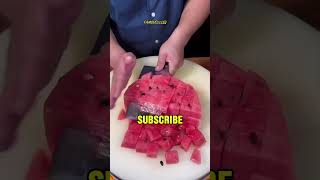 why watermelon are square in Japan jp [upl. by Suirtimid]