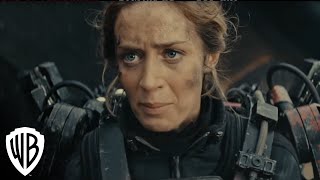 Edge of Tomorrow LiveDieRepeat  TV Spot 4  LiveDieRepeat October 7  Warner Bros Entertainment [upl. by Latisha]