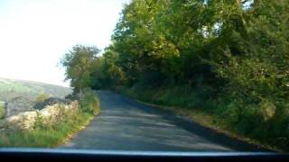 Yorkshire Dales Swaledale B6270 drive part 2 [upl. by Nylirehs]