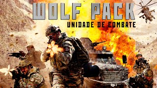 Wolf Pack Unidade de Combate  Trailer [upl. by Avid]