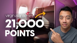 Virgin Atlantics SHOCKING Business Class Price Drop [upl. by Assili]