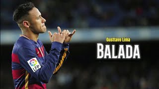 Neymar Jr ● Balada  Gusttavo Lima ᴴᴰ [upl. by Nofpets]