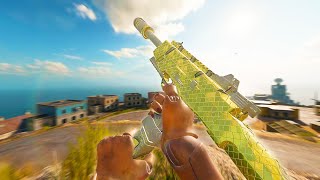 NEW FJX Horus SMG on Rebirth Island it slaps [upl. by Zerimar]