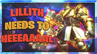 NEED HEALING FRFR  Terminus Paladins Ranked [upl. by Araed]