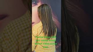 Tanino botox with hair colour video ocean ease [upl. by Hoenack]