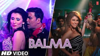 Balma Instrumental  Khiladi 786  Akshay Kumar Asin  IM Melodies [upl. by Worl933]