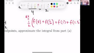 15 Approximate Integration [upl. by Aerdno948]