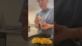 KETO PANCAKES keto [upl. by Iztim180]