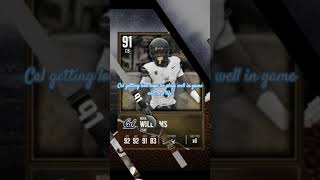 CB Nohl Williams Cal Zone cut25 easportscollegefootball [upl. by Ydissak]