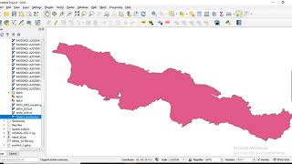 NDVI map using QGIS [upl. by Humpage]