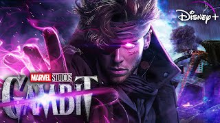 GAMBIT 2025 With Channing Tatum amp Alexandra Daddario [upl. by Arelus490]