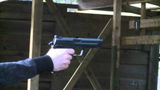 Bullettime  En film om pistolskytte [upl. by Nilkcaj628]